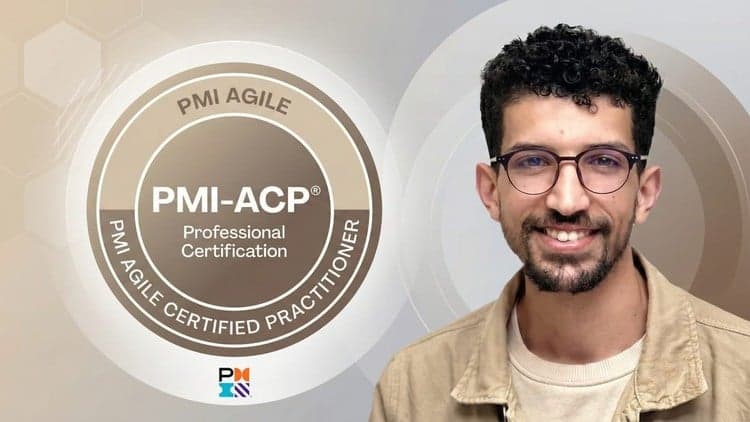 ACP Agile Certified Practitioner Preparation Exam - Free Udemy Course