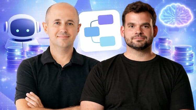 Build AI Agents with Flowise AI. Easy and No-Code AI - Free Udemy Course