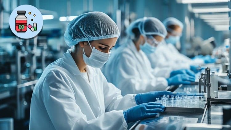 Pharmaceutical Industry: From Drug Findings to Market Access - Free Udemy Course
