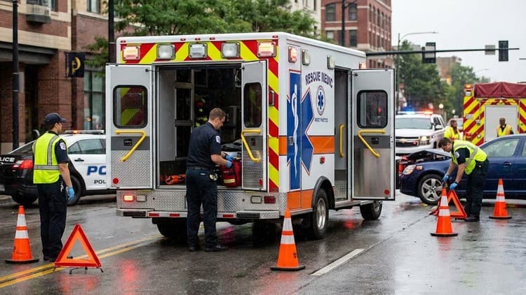 NREMT (EMT-Basic) Exam Prep 2025-26: 550+ Practice Questions - Free Udemy Course