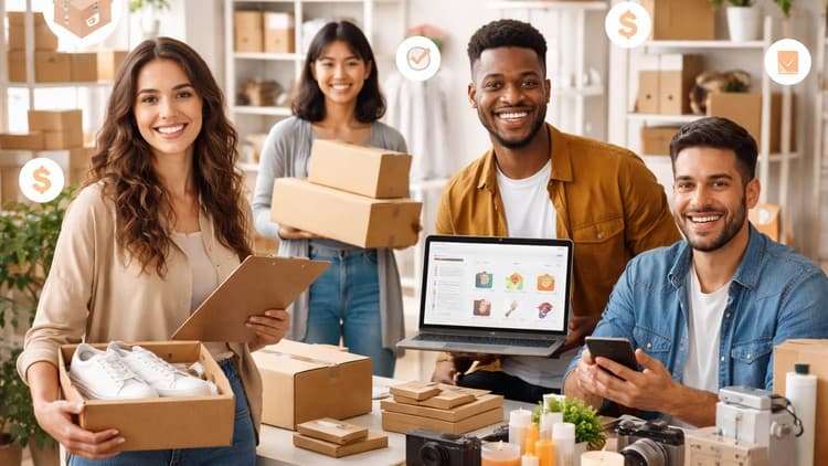 Design Scalable Online E-commerce Businesses Using Odoo 19 - Free Udemy Course