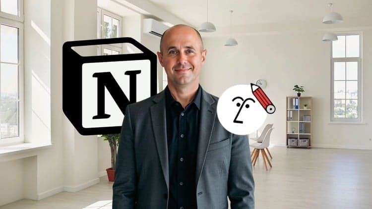 Complete Notion AI Guide: Productivity, Prompts & Templates - Free Udemy Course